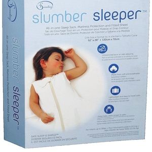 Swanling slumber sleeper
